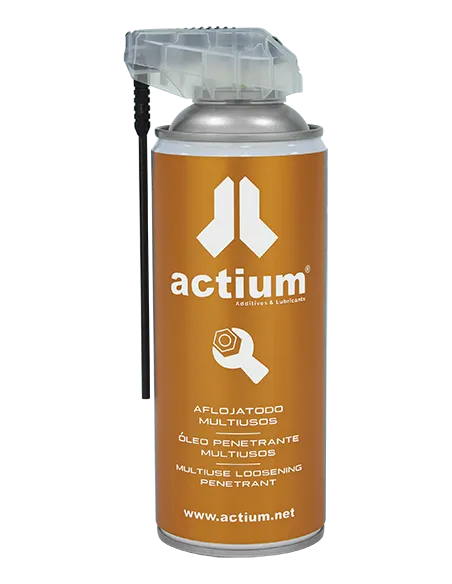 Huile pénétrante multi-usages pour la lubrification et la protection