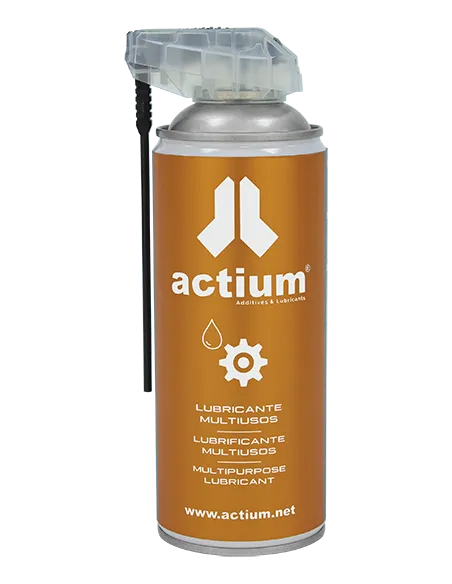 Lubrifiant multi-usages en spray