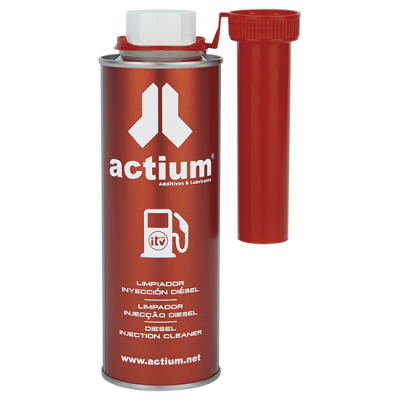 Nettoyeur d'injecteurs Diesel