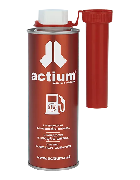 Nettoyeur d'injecteurs Diesel