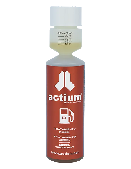 Diesel Fuel Treatment
