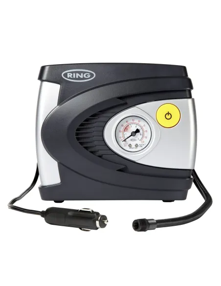 RAC610 Inflador de neumáticos analógico 12 V DC