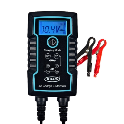 Cargador de baterías...