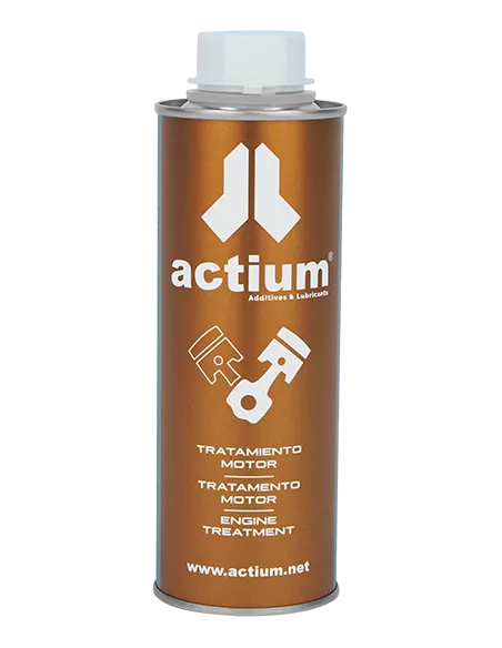 Traitement antifriction des moteurs