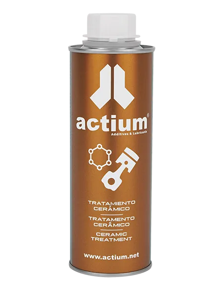 Tratamiento cerámico antidesgaste