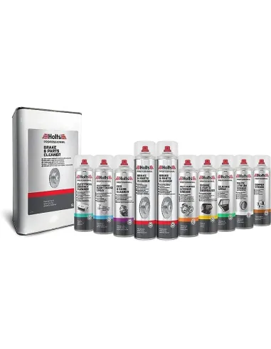 Brake & Parts Cleaner