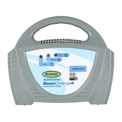 Chargeur de batterie Manuel 4A