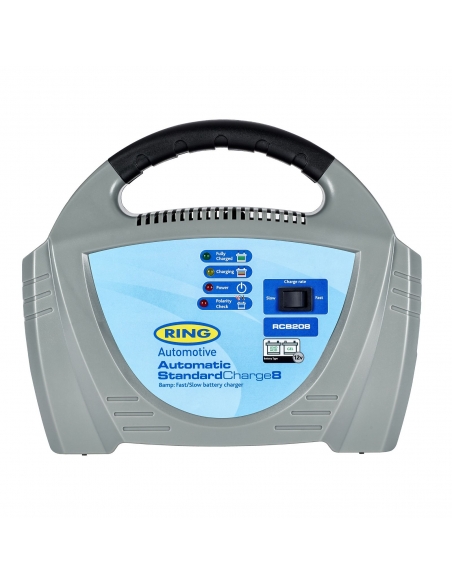 8A Automatic Battery Charger