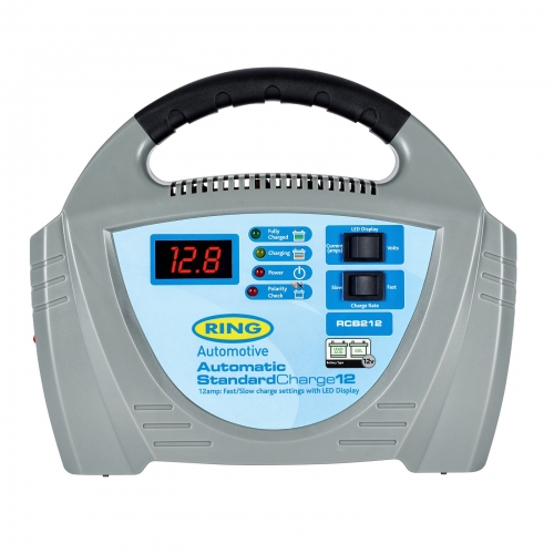 Chargeur de batterie automatique 12A Chargeur de batterie automatique 12A