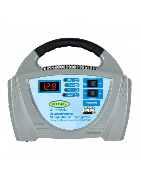 Chargeur de batterie automatique 12A