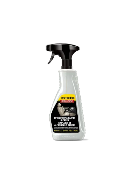 Carpet & Upholstery Cleaner - DoctorWax