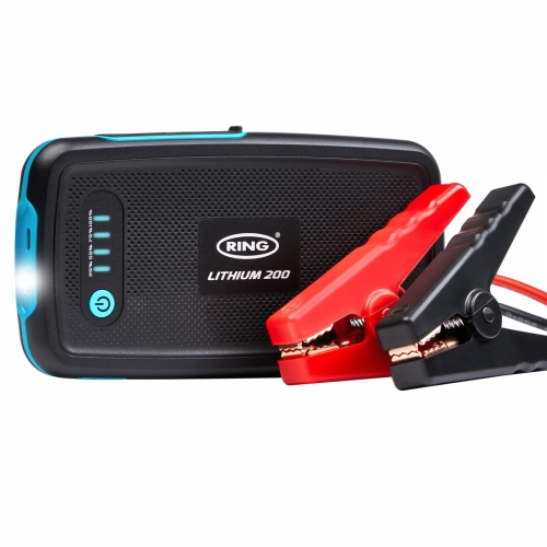 200 Lithium Jump Starter 200 Lithium Jump Starter