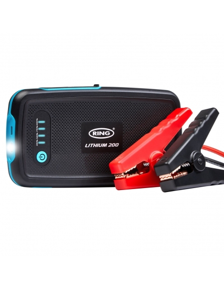 200 Lithium Jump Starter