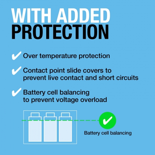 Démarreur de démarrage au lithium 200