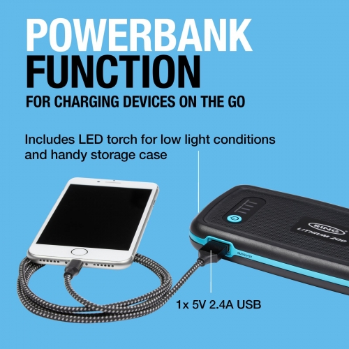 200 Lithium Jump Starter 200 Lithium Jump Starter