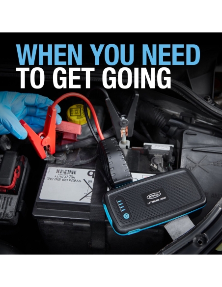 200 Lithium Jump Starter