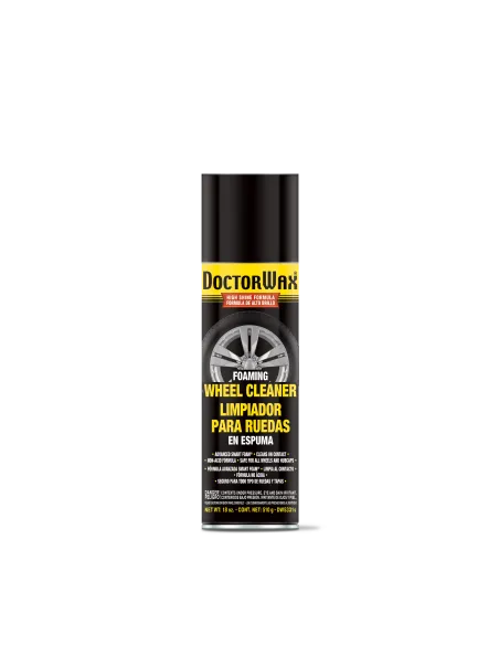 Nettoyant pour Roues en Mousse - DoctorWax