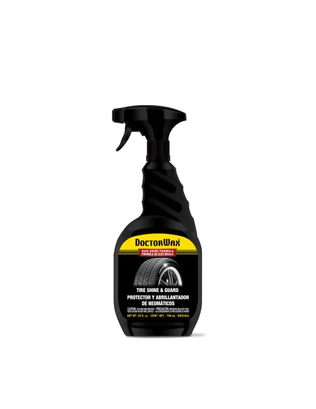 Protecteur Lustrant Pour Pneus - DoctorWax