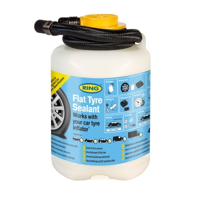 Flat Tyre Sealant 450ml