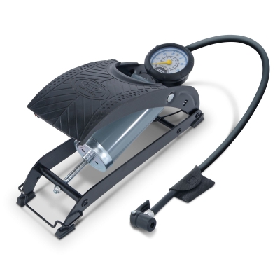 Single Barrel Foot Pump
