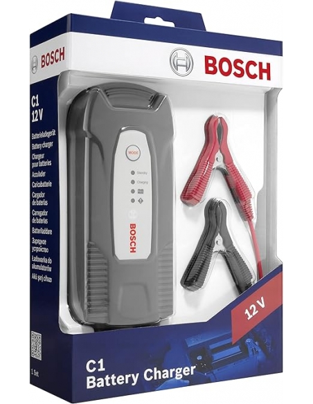 3.5Amp Smart Battery Charger 12v