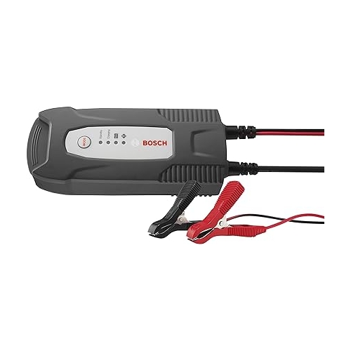 3.5Amp Smart Battery Charger 12v