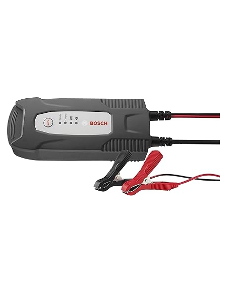 3.5Amp Smart Battery Charger 12v