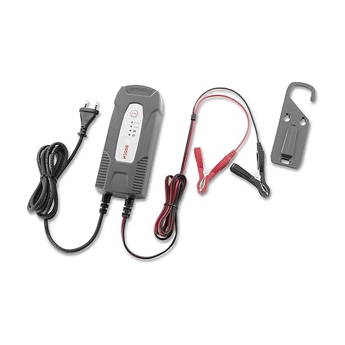 3.5Amp Smart Battery Charger 12v