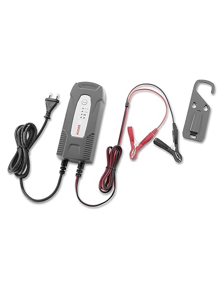 3.5Amp Smart Battery Charger 12v