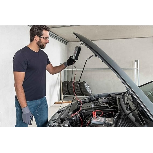 3.5Amp Smart Battery Charger 12v