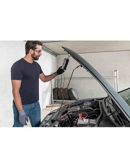 3.5Amp Smart Battery Charger 12v