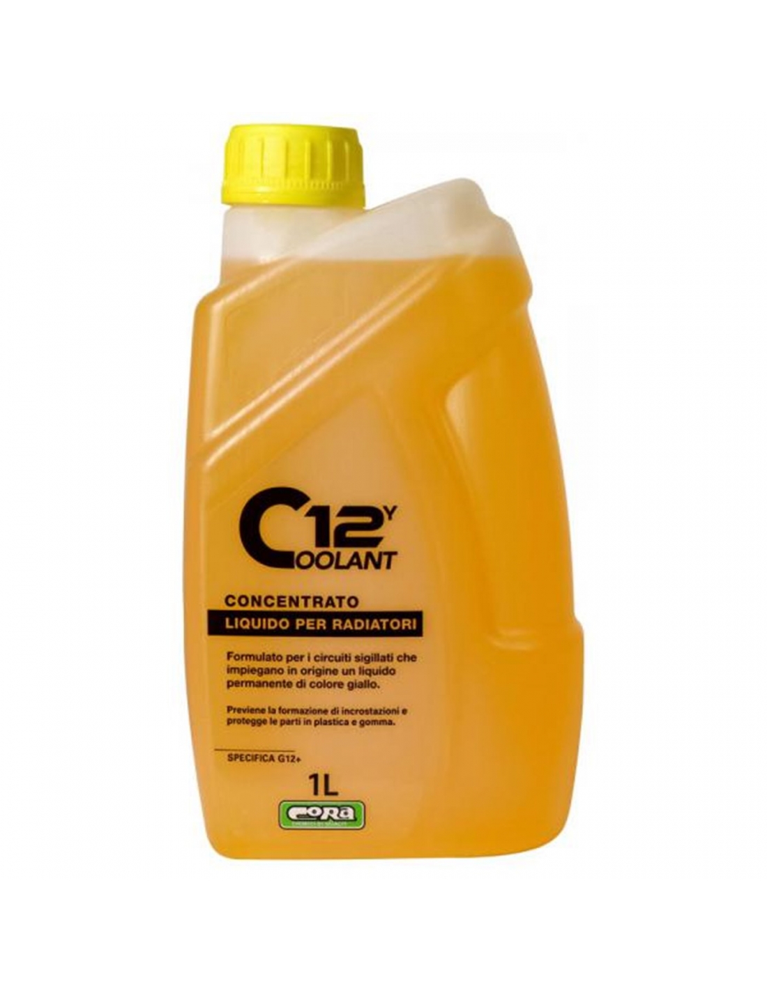 Orange Coolant 12Y Concentrated 1L