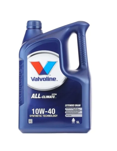 Valvoline™ All-Climate Motor Oil SAE 10W-40