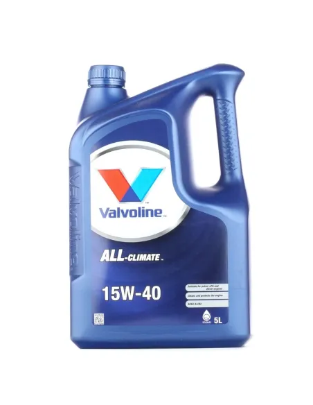 Valvoline™ All-Climate Motor Oil SAE 15W-40
