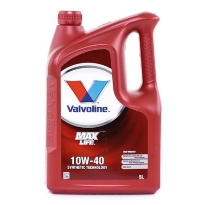 MaxLife™ Motor Oil SAE 10W-40