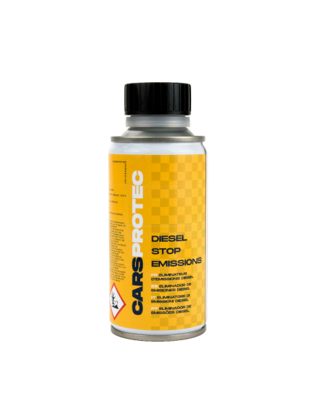 Éliminateur d'émissions diesel