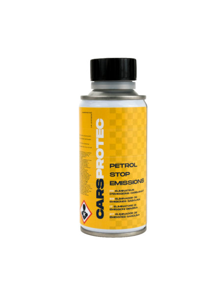 Petrol Stop Emissions