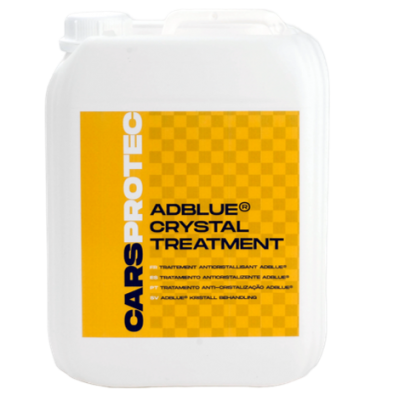 Anti-crystallization...