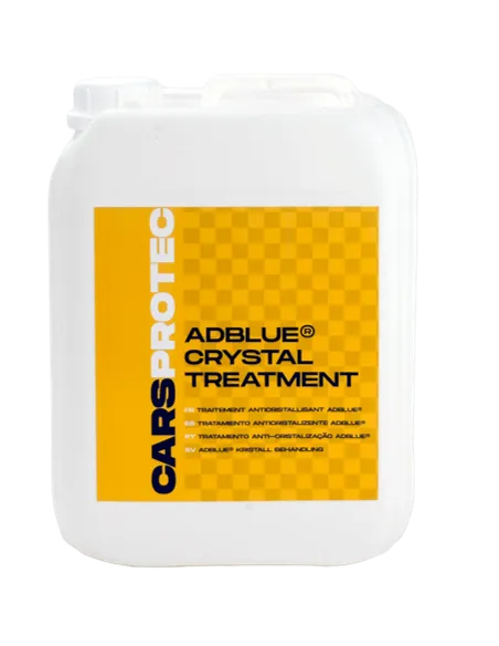 Tratamiento Anti-Cristalizante AdBlue (5L)