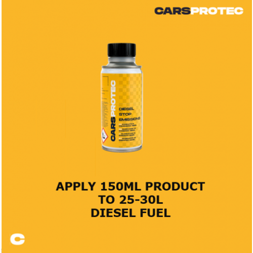 Éliminateur d'émissions diesel