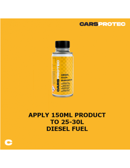 Diesel Stop Emissions