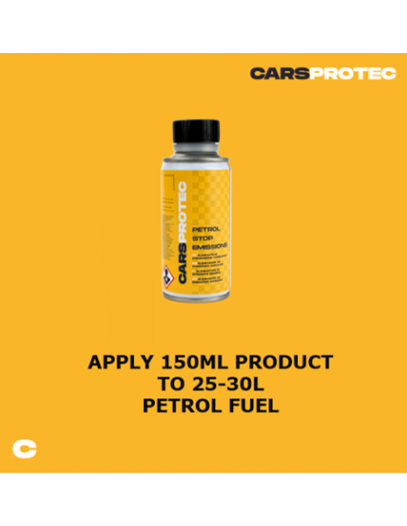 Petrol Stop Emissions