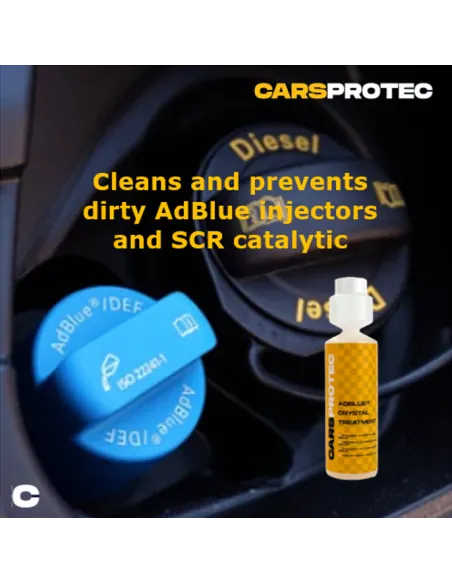 TRATAMIENTO ANTI-CRISTALIZANTE ADBLUE (250ml)