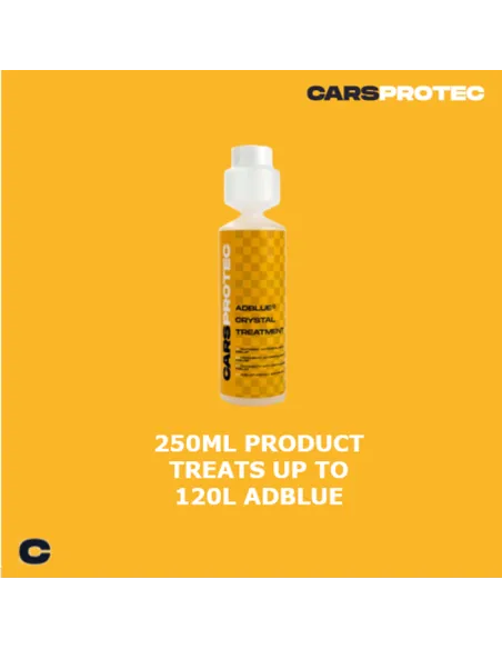TRATAMIENTO ANTI-CRISTALIZANTE ADBLUE (250ml)
