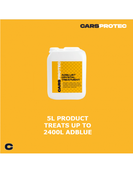 TRAITEMENT ADBLUE (5L)