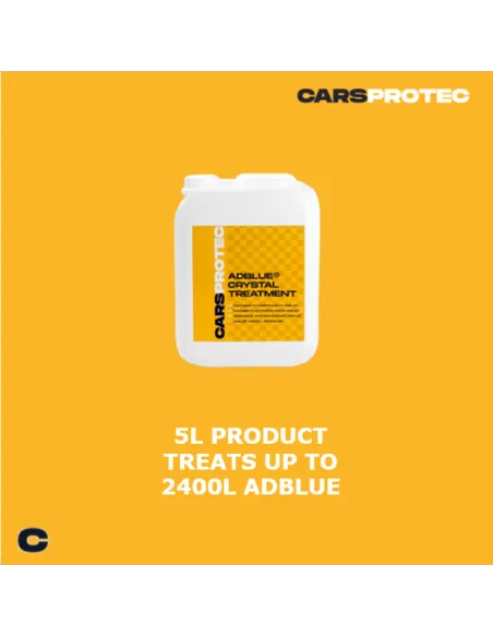 Tratamiento Anti-Cristalizante AdBlue (5L)