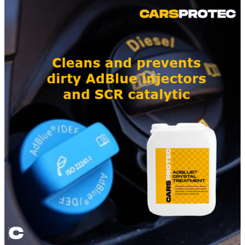 TRAITEMENT ADBLUE (5L)