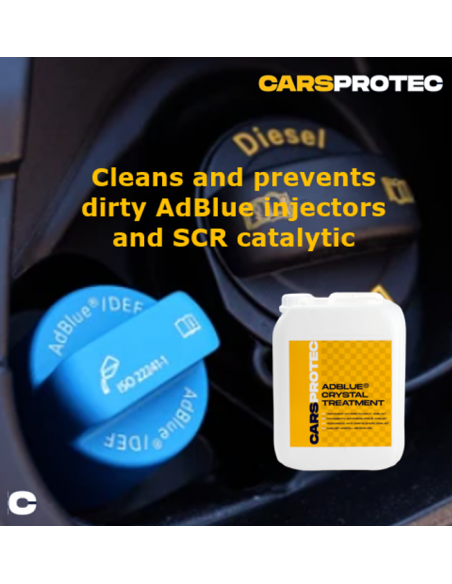 TRAITEMENT ADBLUE (5L)