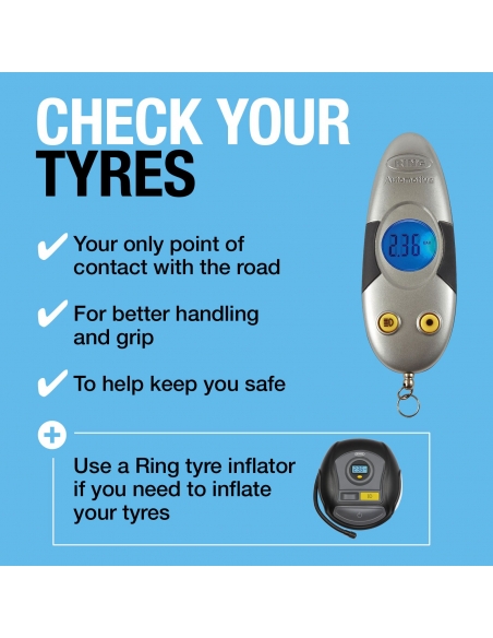 MANOMETRO DIGITAL COMPACTO