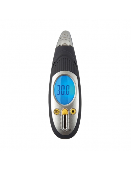 Manómetro digital con medidor profundidad neumático